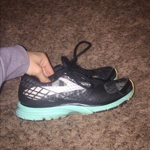 Brooks running shoes